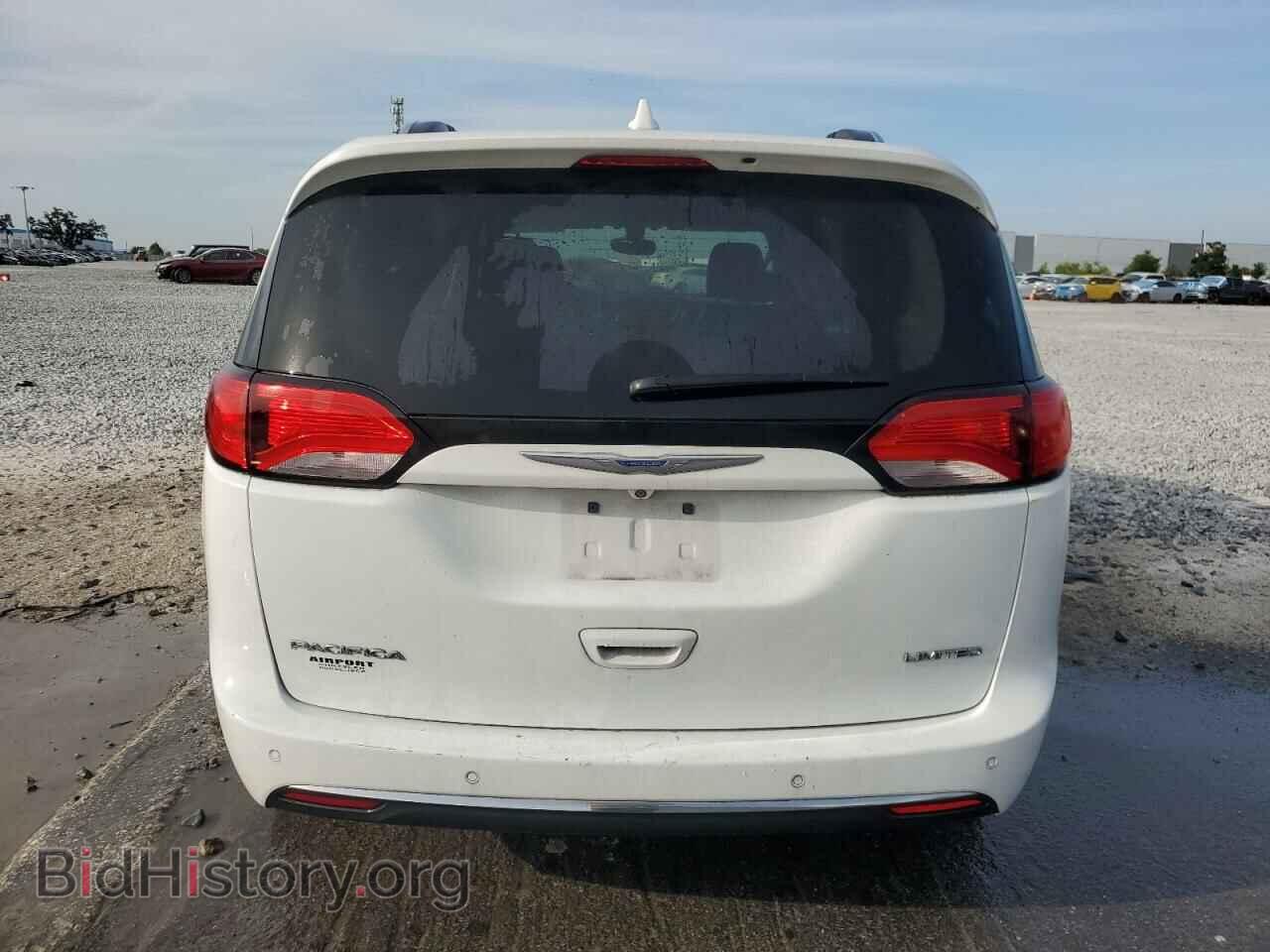 2019 CHRYSLER PACIFICA - VIN: 2C4RC1GG6KR551887 - Фото 6
