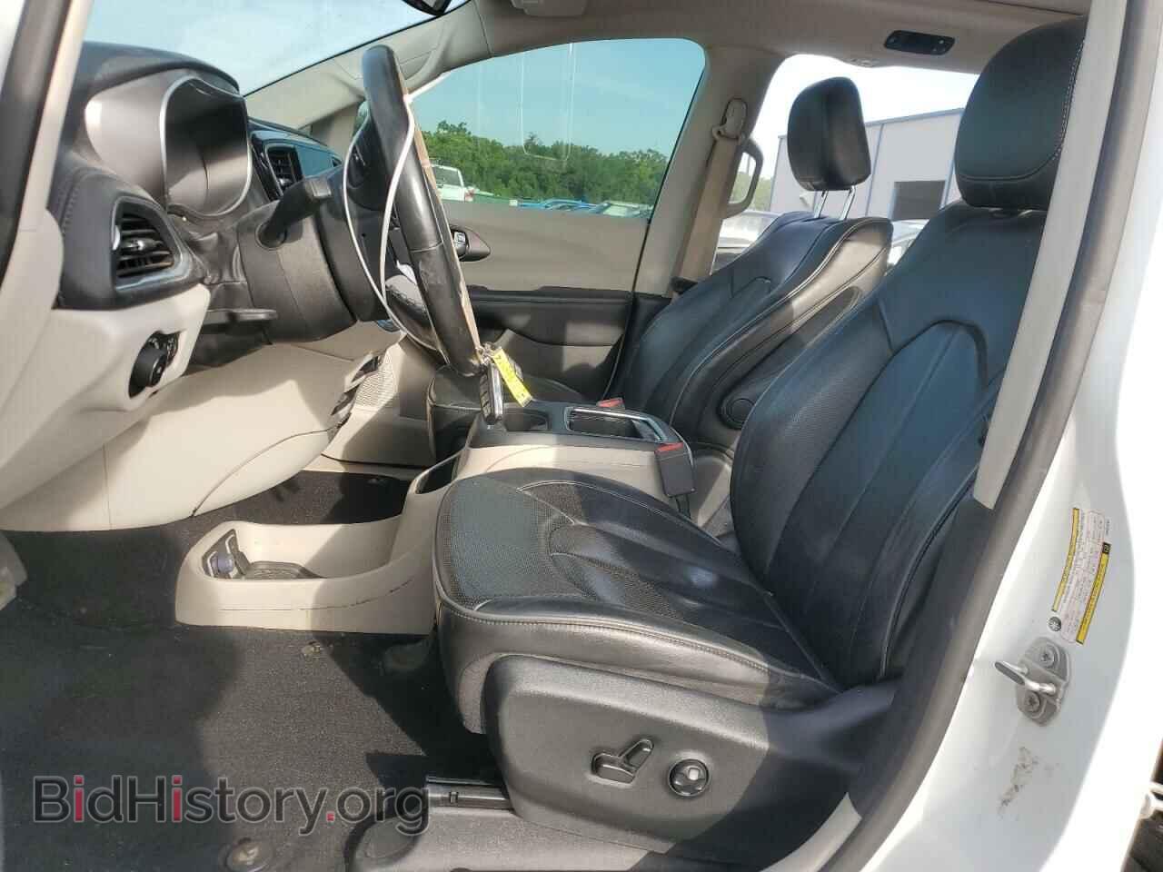 2019 CHRYSLER PACIFICA - VIN: 2C4RC1GG6KR551887 - Фото 7