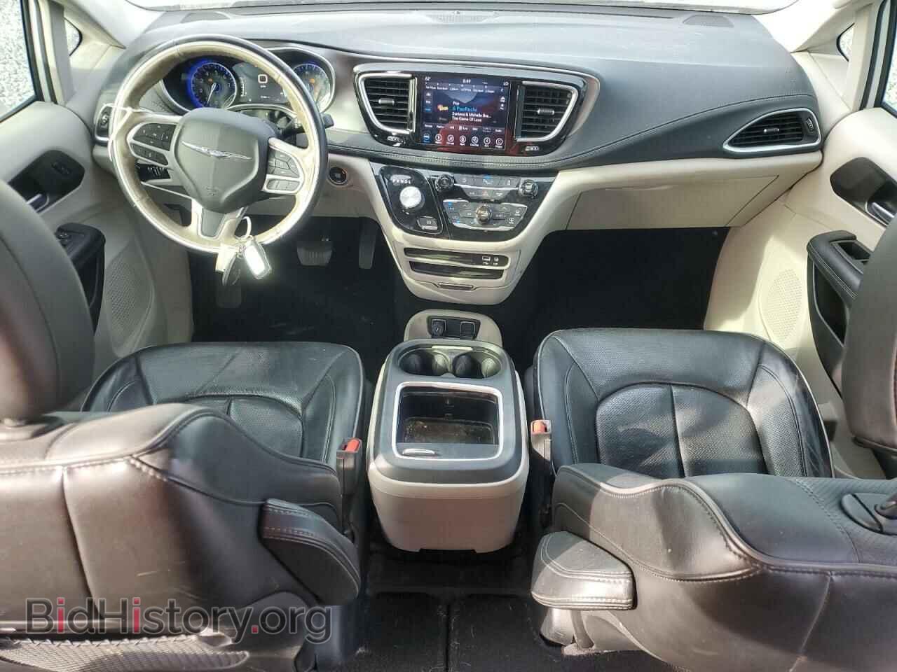 2019 CHRYSLER PACIFICA - VIN: 2C4RC1GG6KR551887 - Фото 8