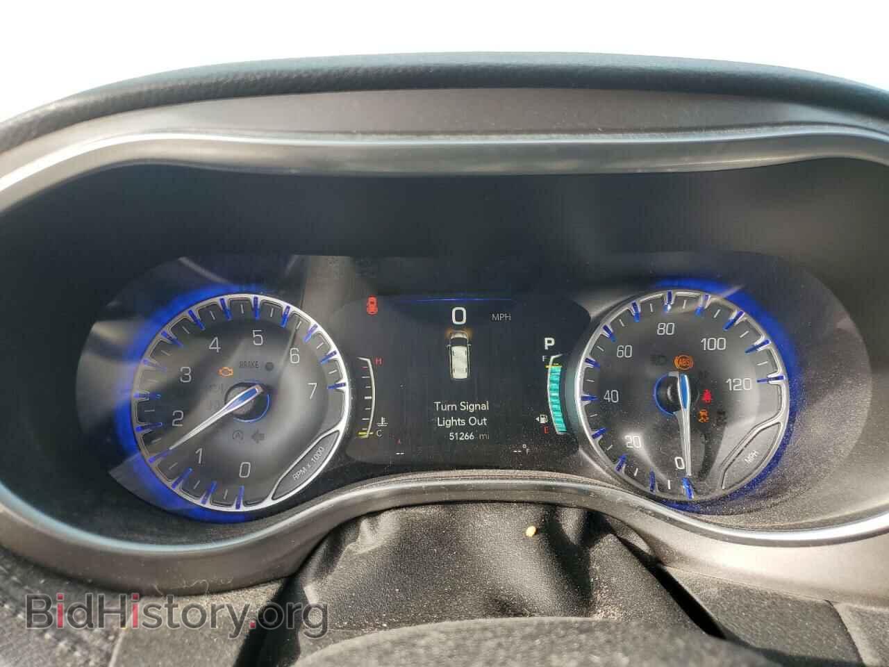 2019 CHRYSLER PACIFICA - VIN: 2C4RC1GG6KR551887 - Фото 9
