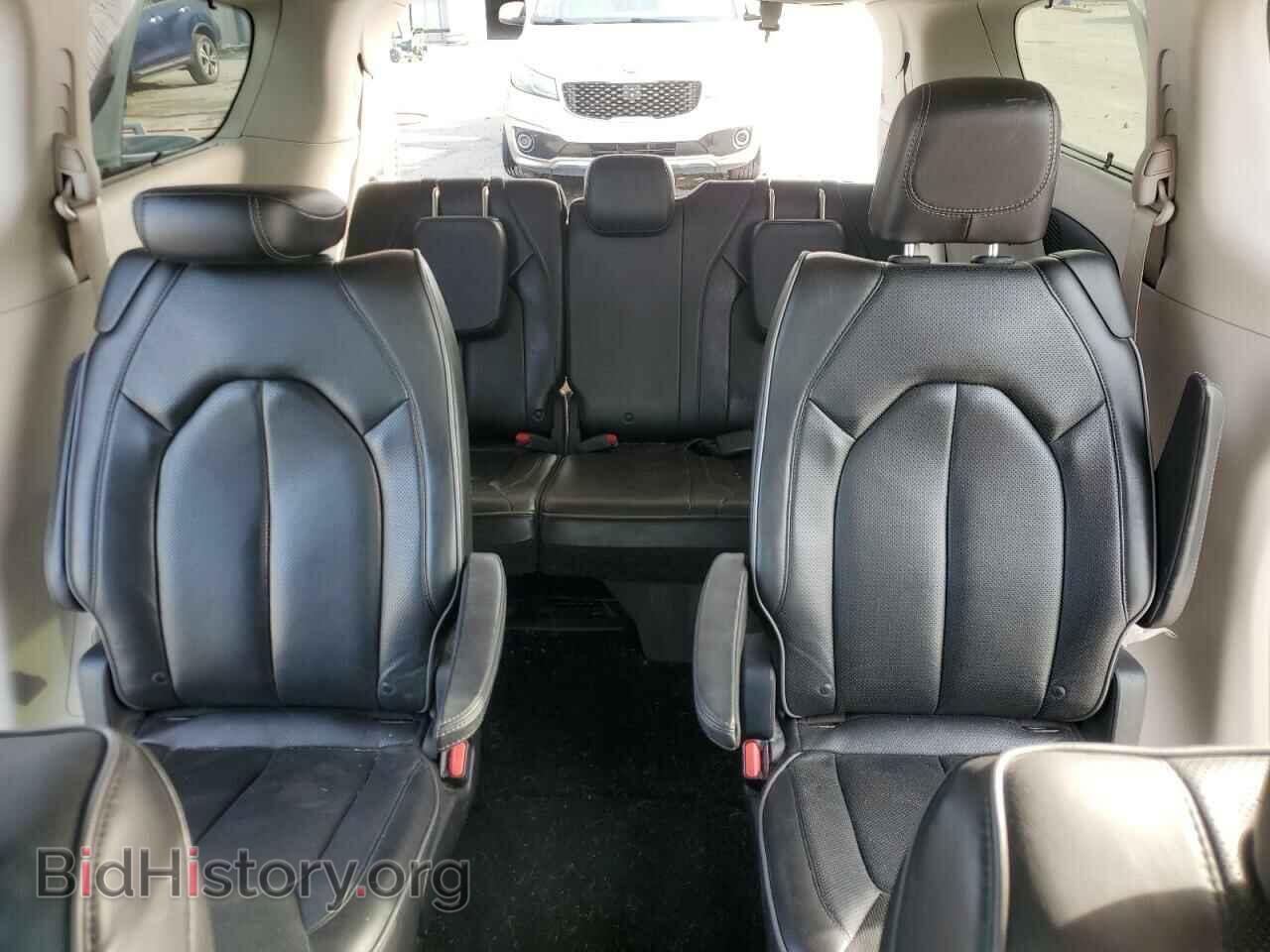 2019 CHRYSLER PACIFICA - VIN: 2C4RC1GG6KR551887 - Фото 10