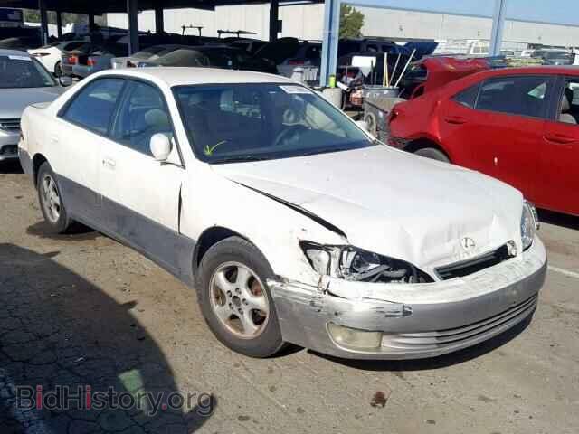 Фотография JT8BF28G9W5016311 - LEXUS ES300 1998