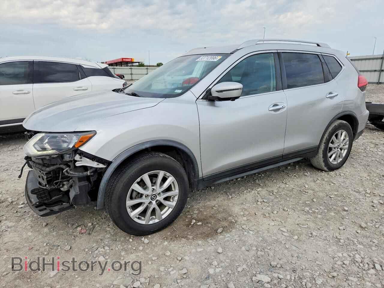 Фотография KNMAT2MV1HP601059 - NISSAN ROGUE 2017