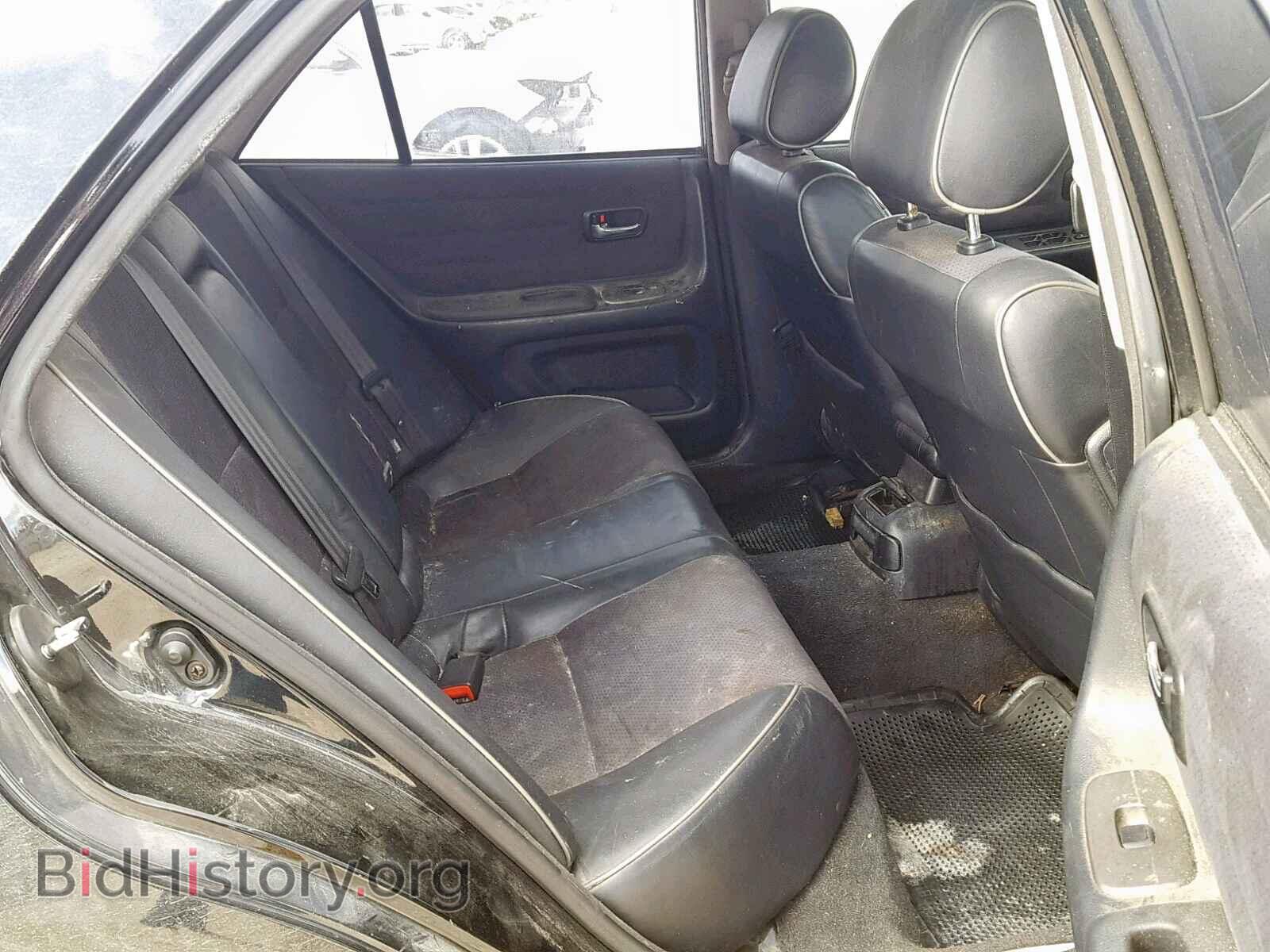 2002 LEXUS IS - VIN: JTHBD192220056093 - Фото 6