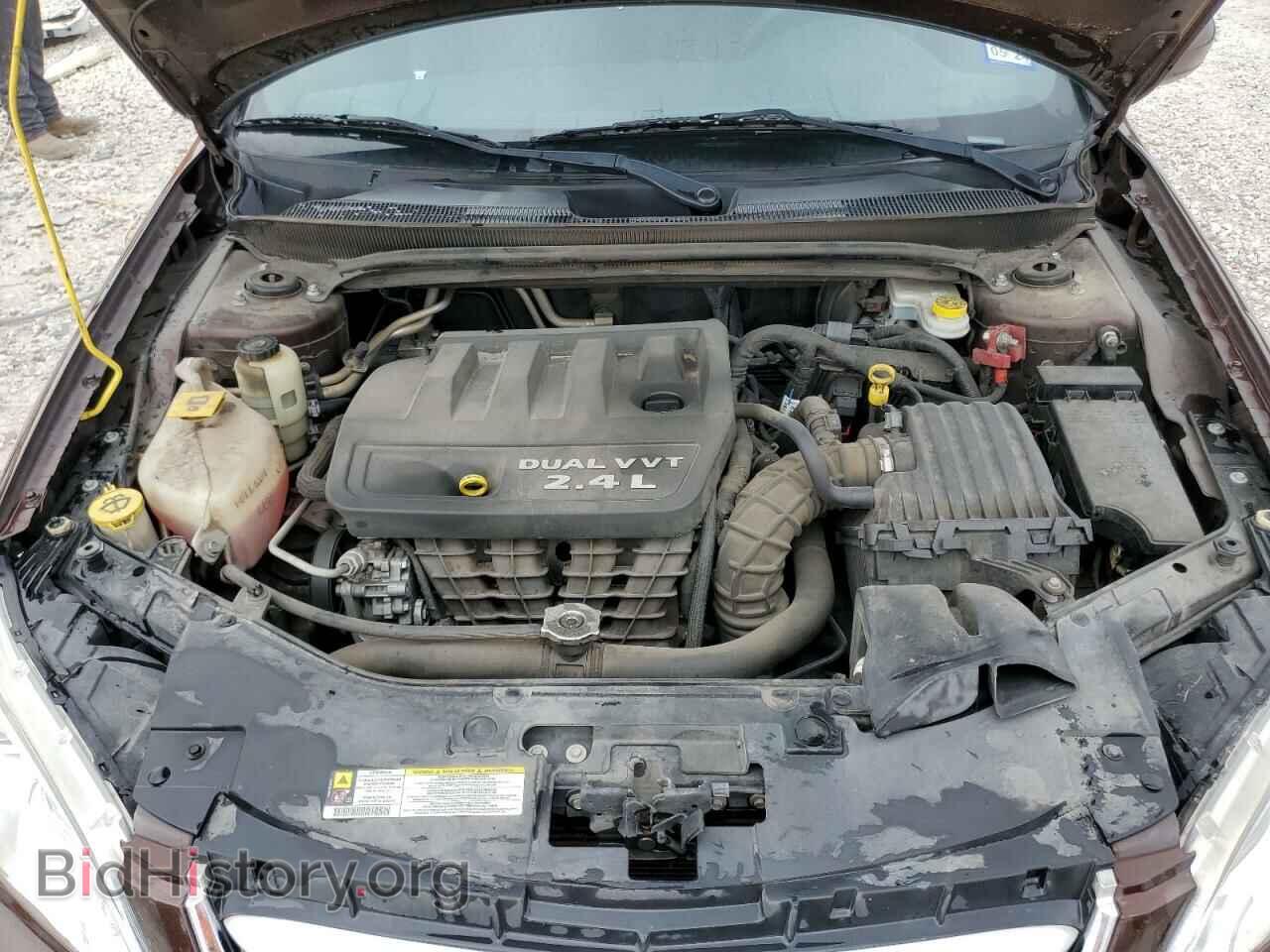 2012 CHRYSLER 200 - VIN: 1C3CCBAB5CN261779 - Фото 11
