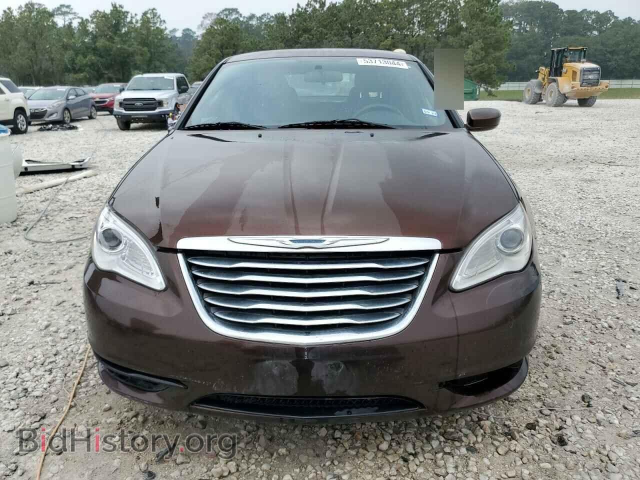 2012 CHRYSLER 200 - VIN: 1C3CCBAB5CN261779 - Фото 5