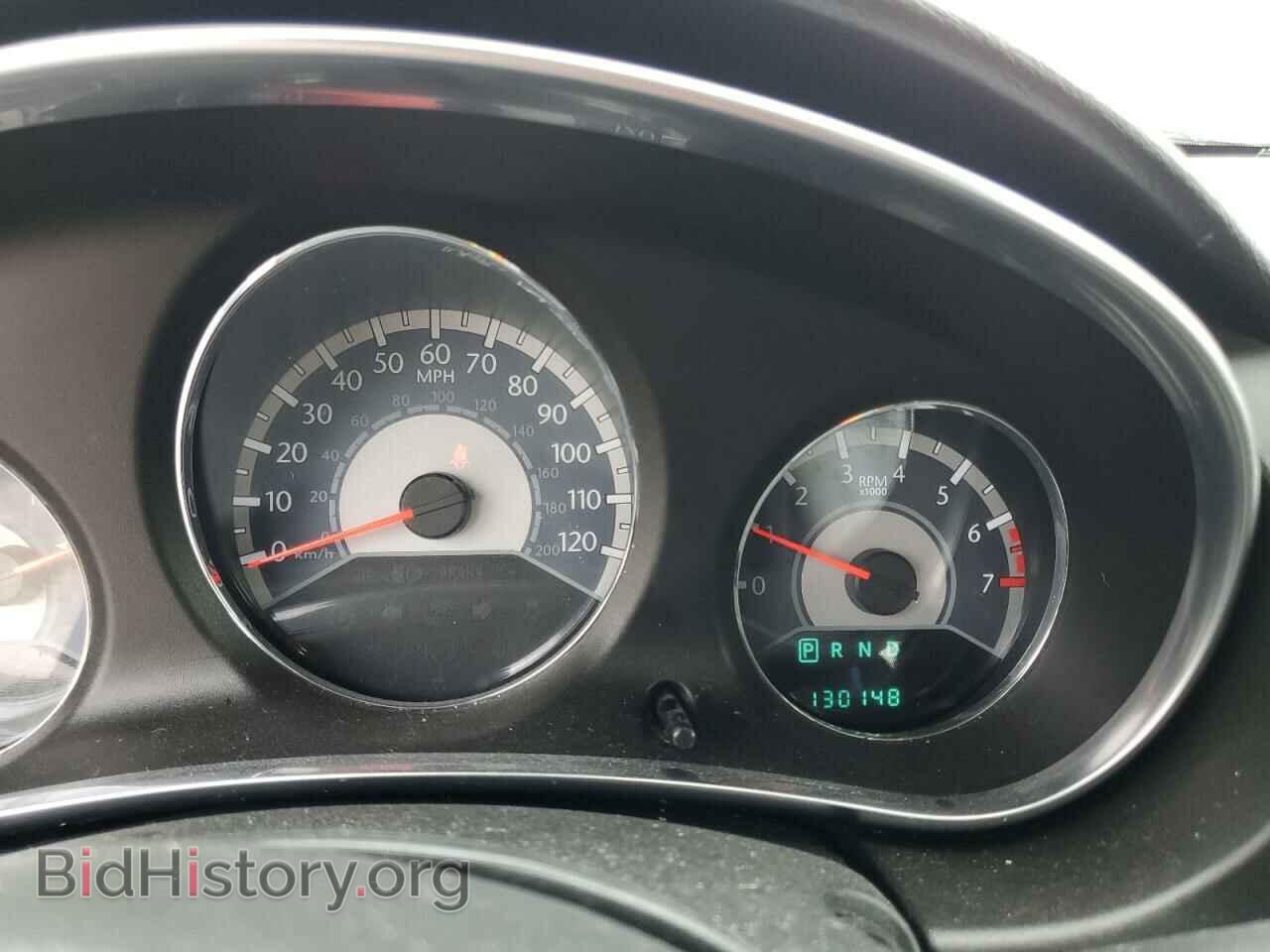 2012 CHRYSLER 200 - VIN: 1C3CCBAB5CN261779 - Фото 9