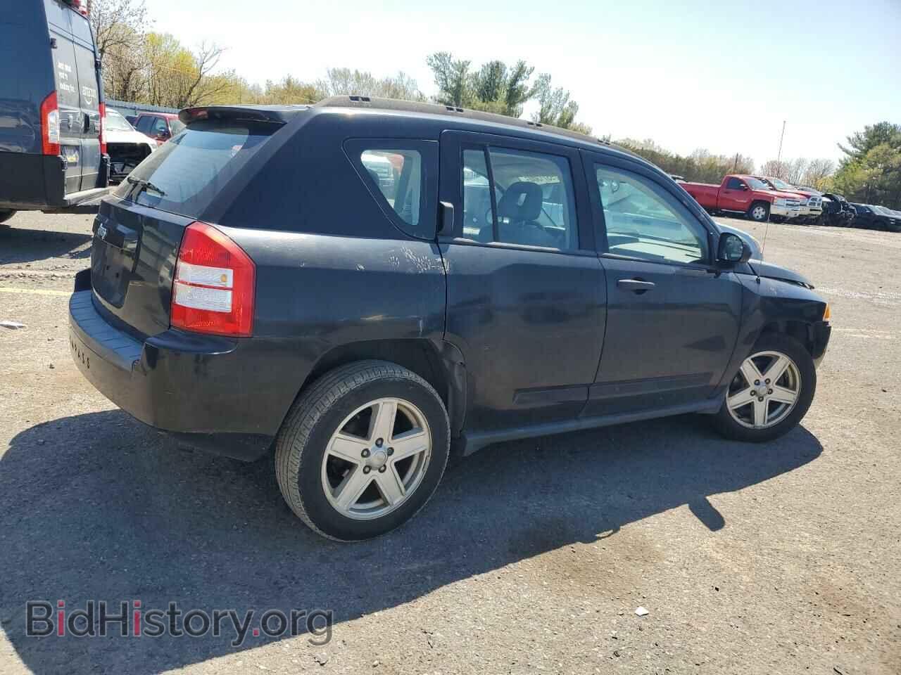 2007 JEEP COMPASS - VIN: 1J8FF47W97D431474 - Фото 3