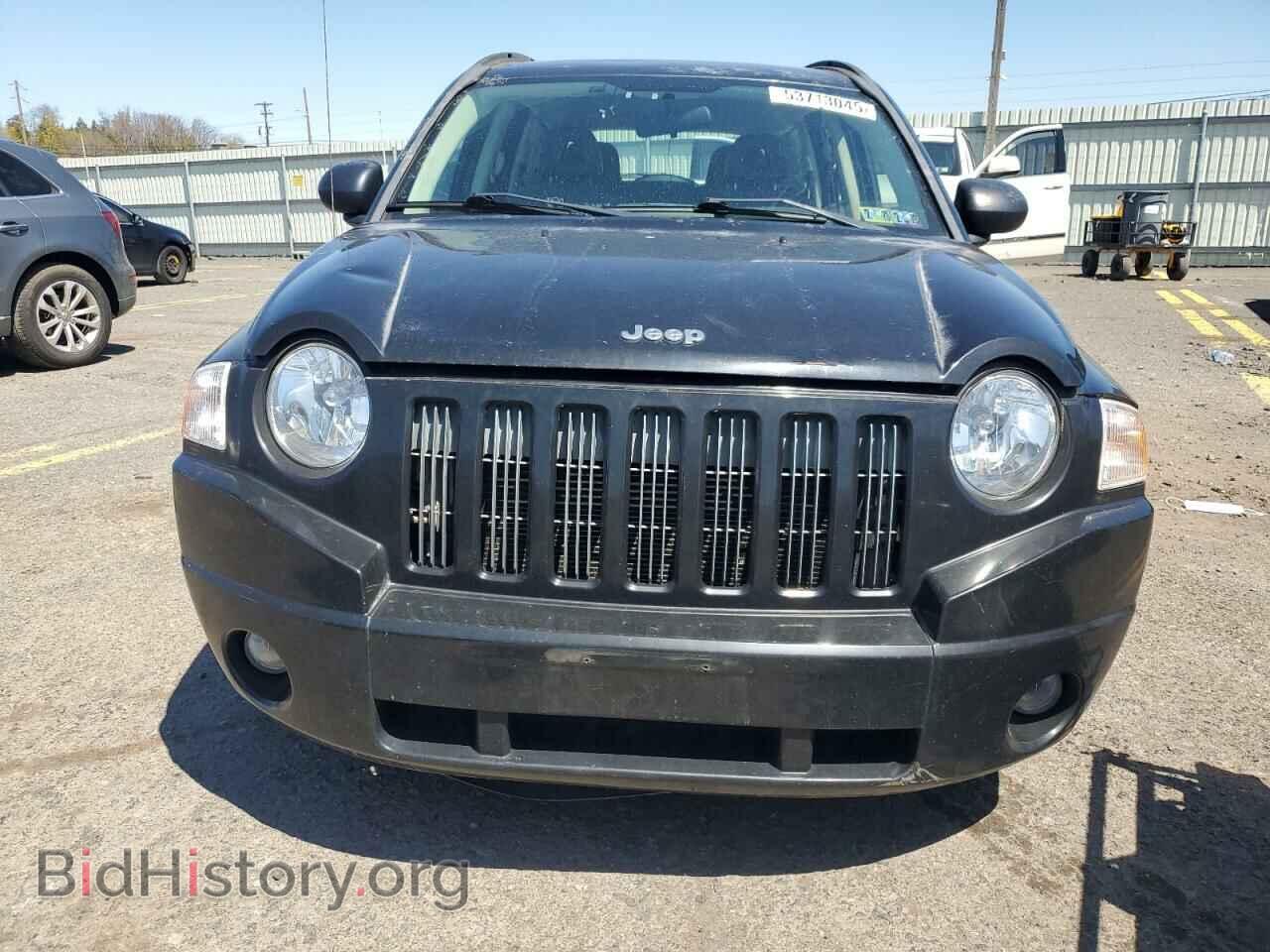 2007 JEEP COMPASS - VIN: 1J8FF47W97D431474 - Фото 5