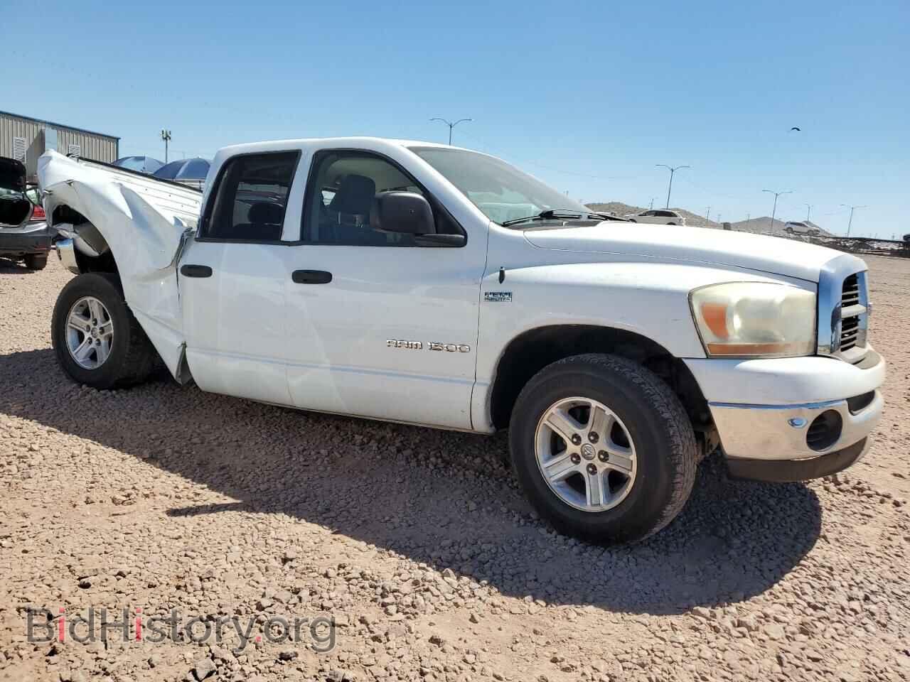 2006 DODGE RAM 1500 - VIN: 1D7HA18216S591650 - Фото 4