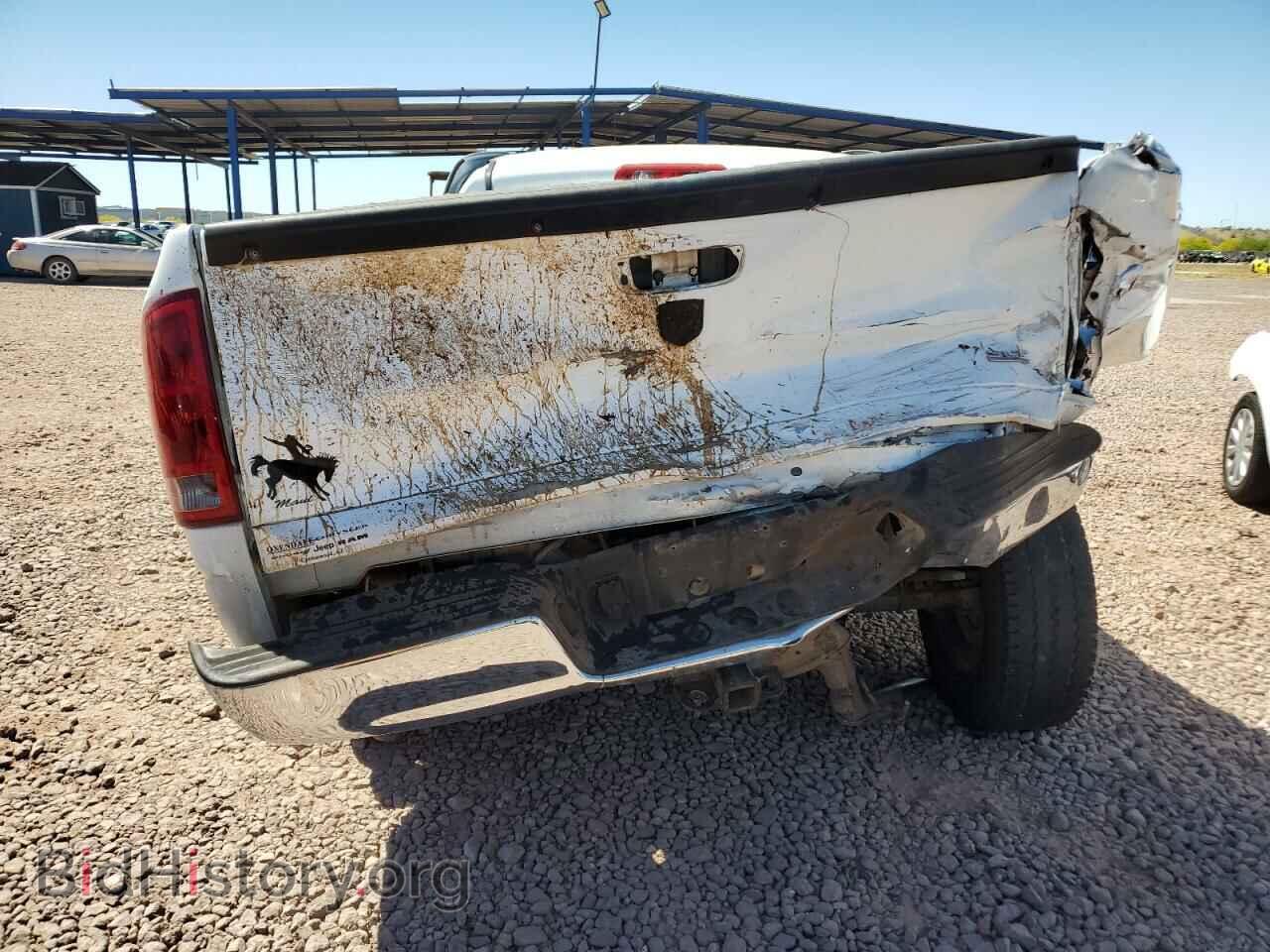 2006 DODGE RAM 1500 - VIN: 1D7HA18216S591650 - Фото 6