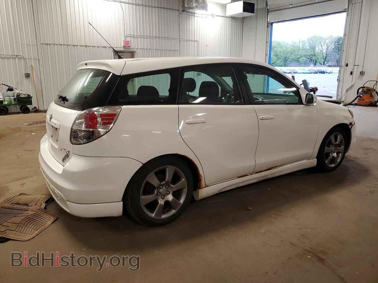 2006 TOYOTA COROLLA - VIN: 2T1KR32E86C565684 - Фото 3