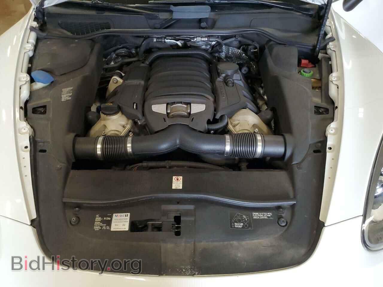 2012 PORSCHE CAYENNE - VIN: WP1AB2A24CLA49892 - Photo 12