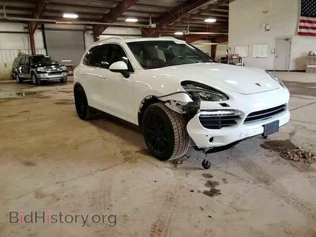 2012 PORSCHE CAYENNE - VIN: WP1AB2A24CLA49892 - Photo 14