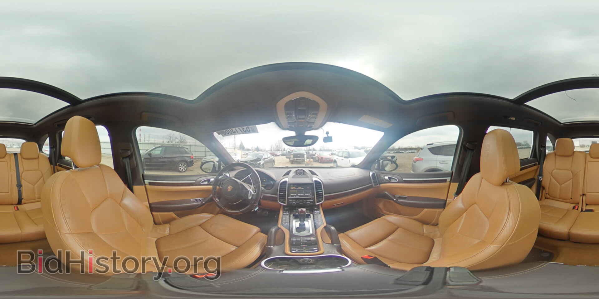 2012 PORSCHE CAYENNE - VIN: WP1AB2A24CLA49892 - Photo 15