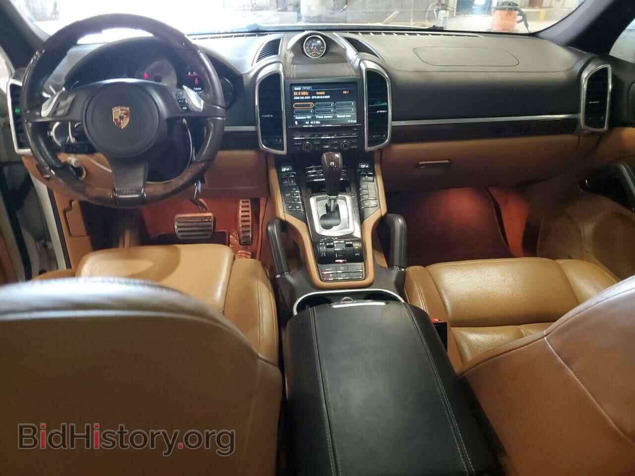 2012 PORSCHE CAYENNE - VIN: WP1AB2A24CLA49892 - Photo 8