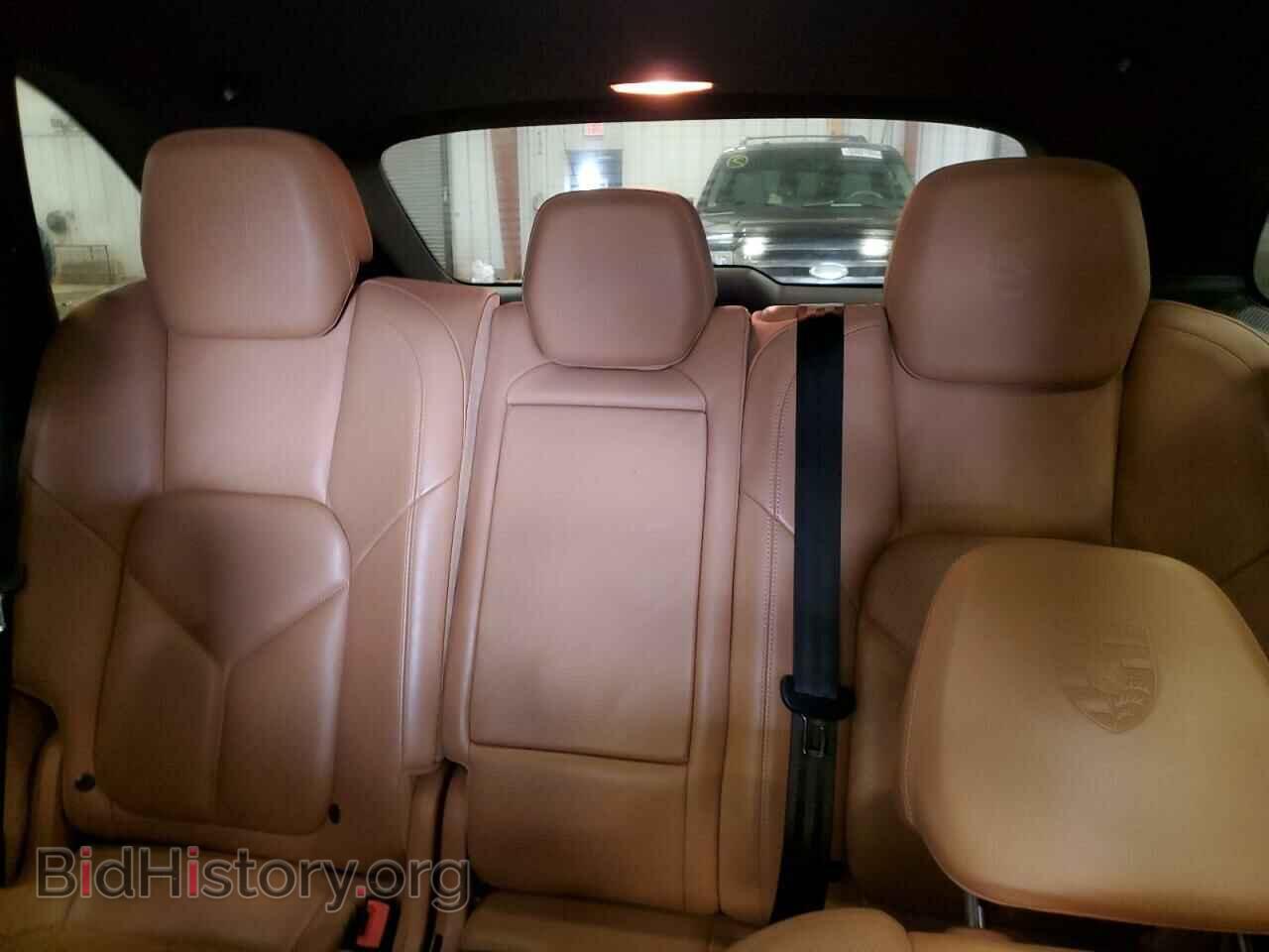 2012 PORSCHE CAYENNE - VIN: WP1AB2A24CLA49892 - Photo 10
