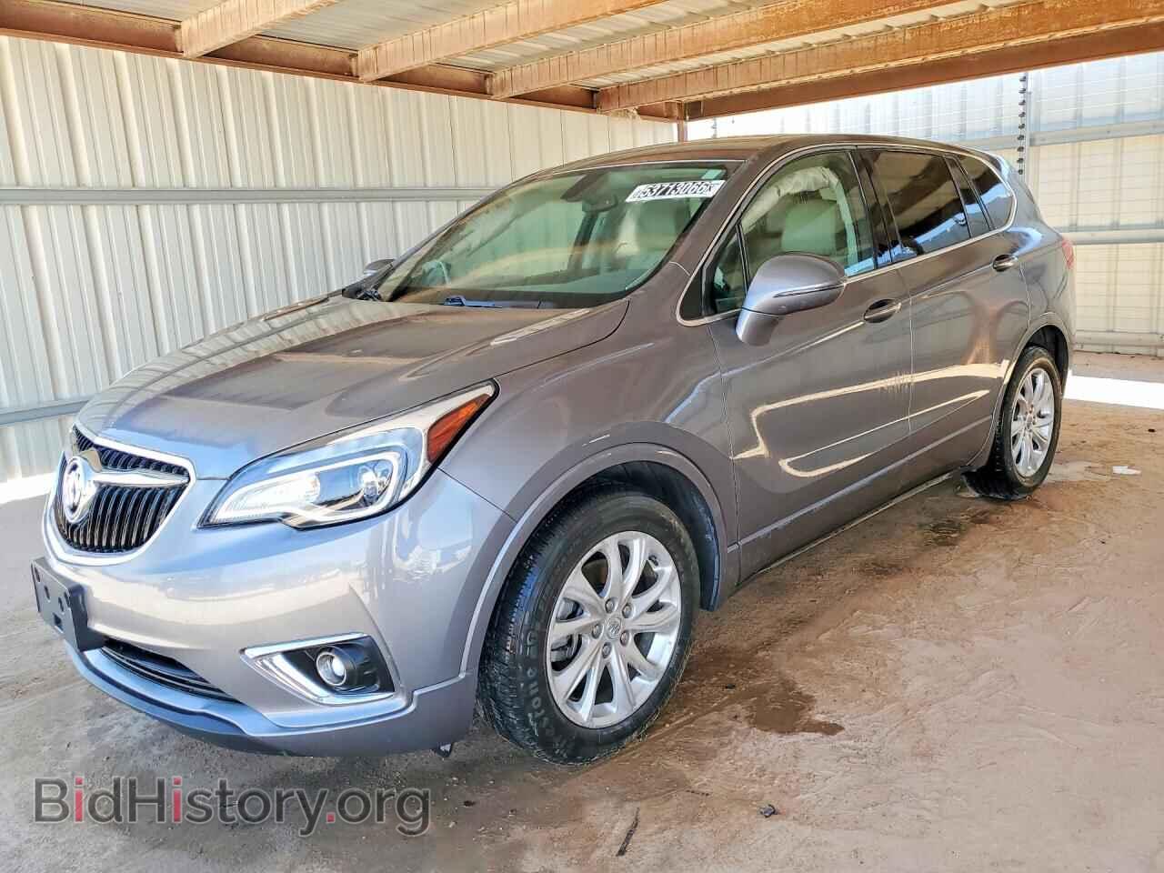 Photo LRBFXBSA6LD226370 - BUICK ENVISION 2020