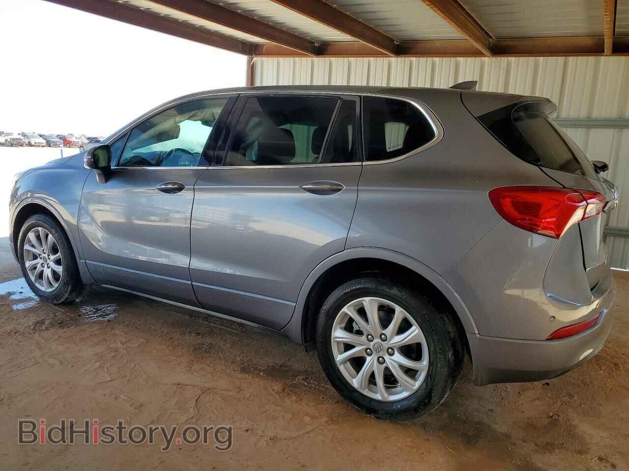 2020 BUICK ENVISION - VIN: LRBFXBSA6LD226370 - Photo 2