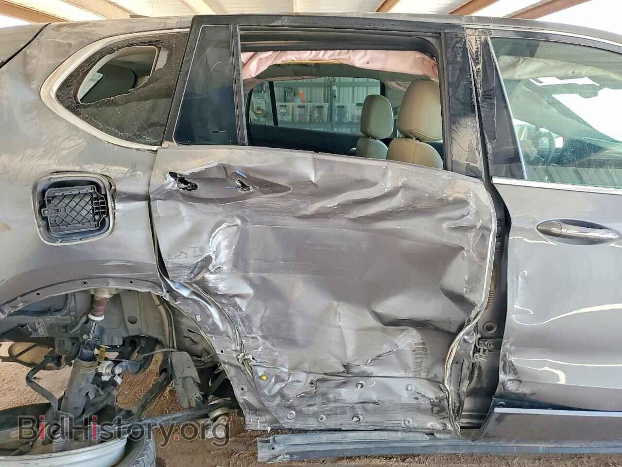 2020 BUICK ENVISION - VIN: LRBFXBSA6LD226370 - Photo 11