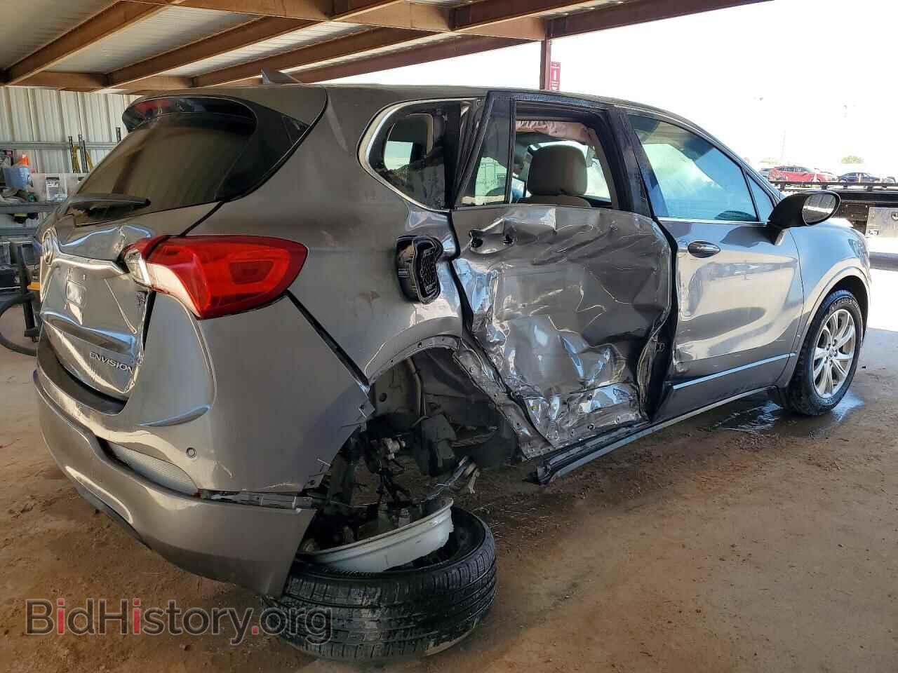 2020 BUICK ENVISION - VIN: LRBFXBSA6LD226370 - Photo 3
