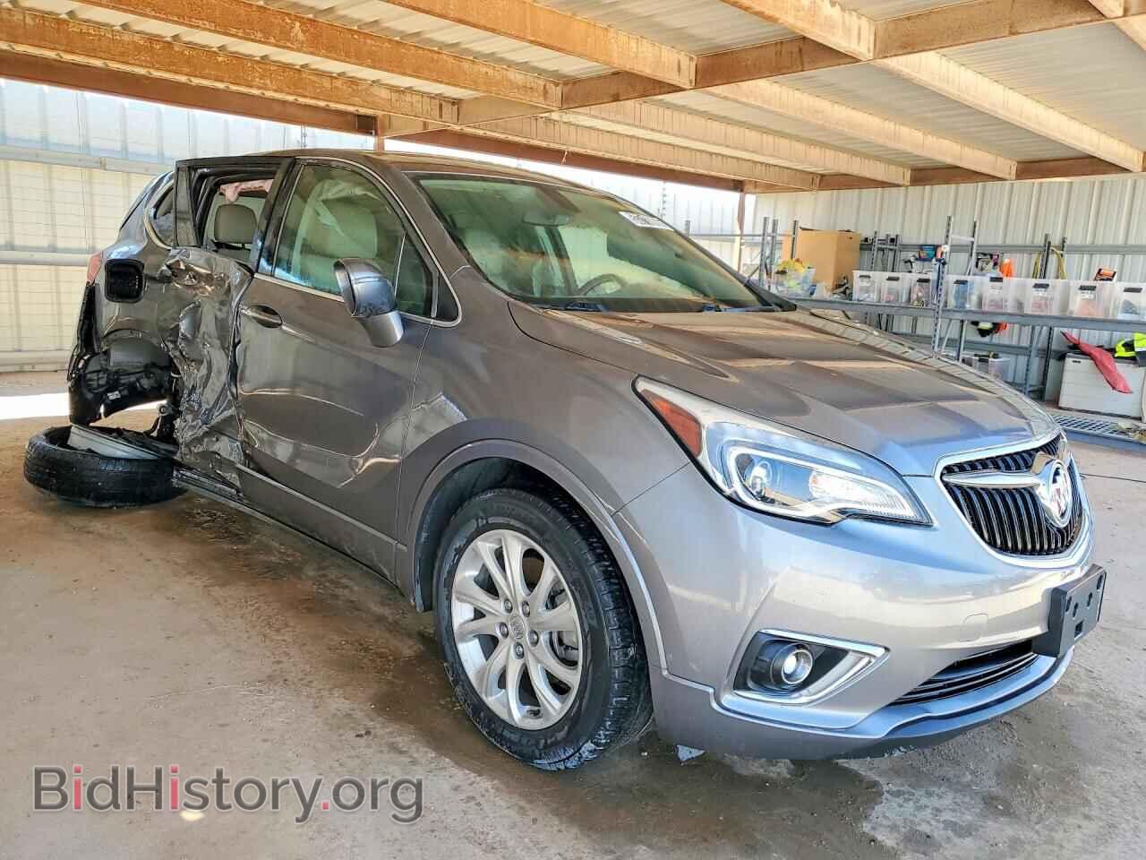 2020 BUICK ENVISION - VIN: LRBFXBSA6LD226370 - Photo 4