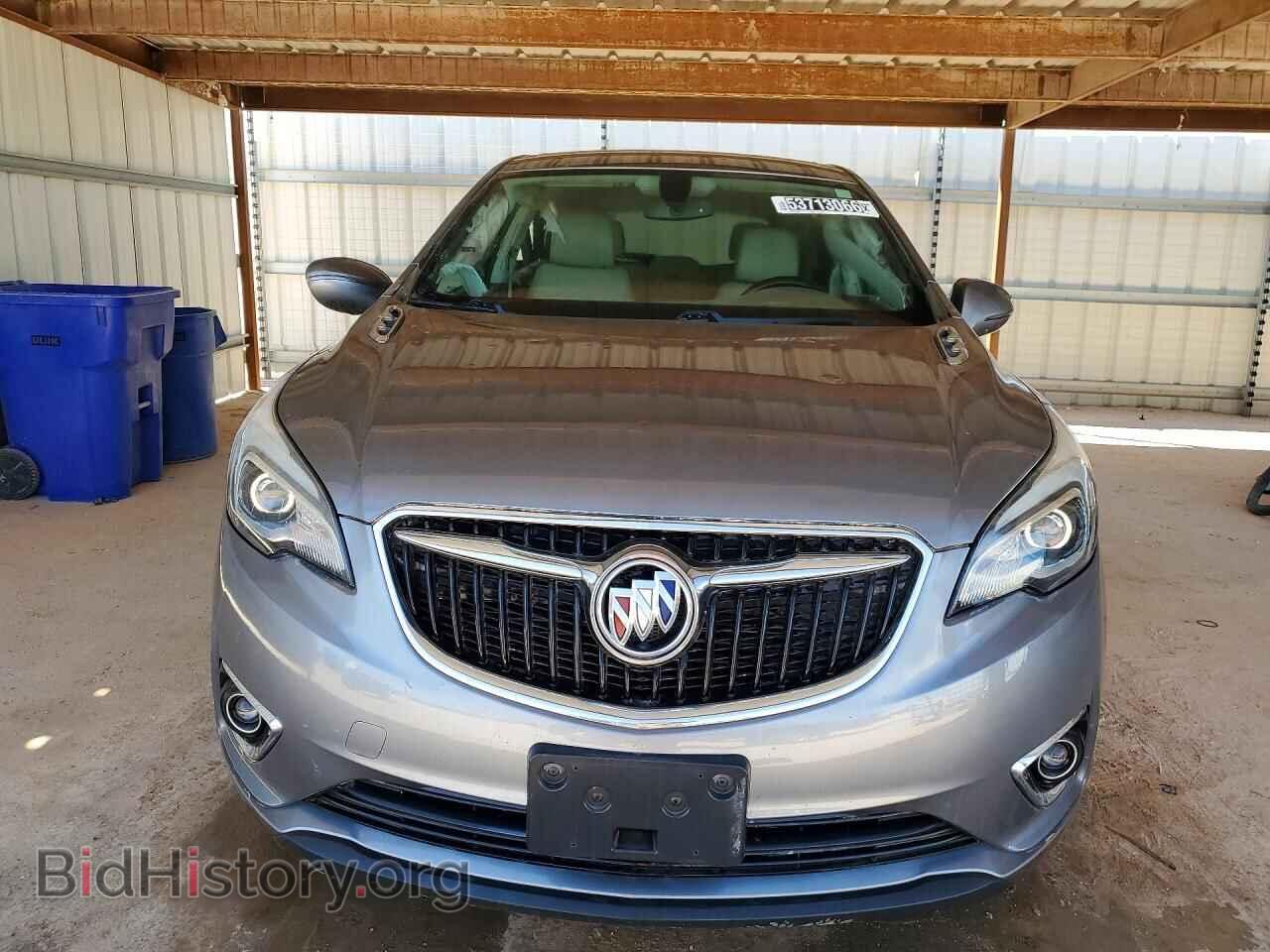 2020 BUICK ENVISION - VIN: LRBFXBSA6LD226370 - Photo 5