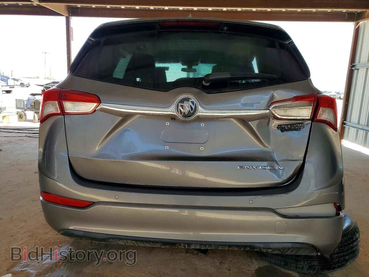 2020 BUICK ENVISION - VIN: LRBFXBSA6LD226370 - Photo 6