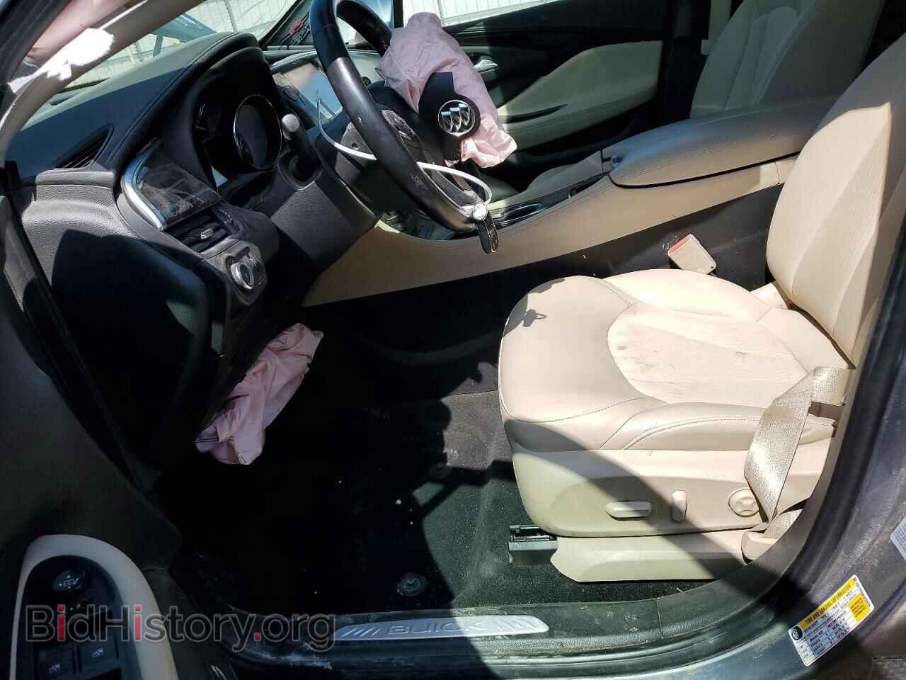 2020 BUICK ENVISION - VIN: LRBFXBSA6LD226370 - Photo 7