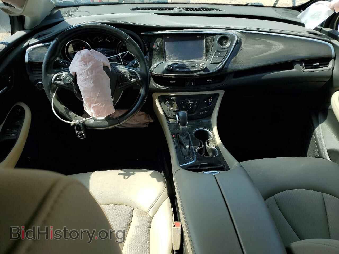 2020 BUICK ENVISION - VIN: LRBFXBSA6LD226370 - Photo 8