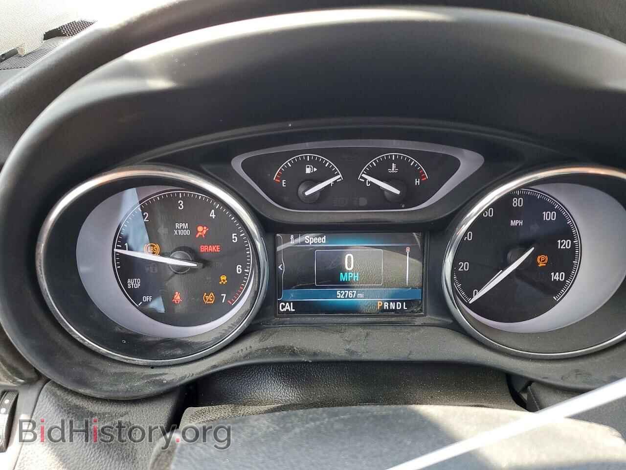 2020 BUICK ENVISION - VIN: LRBFXBSA6LD226370 - Photo 9