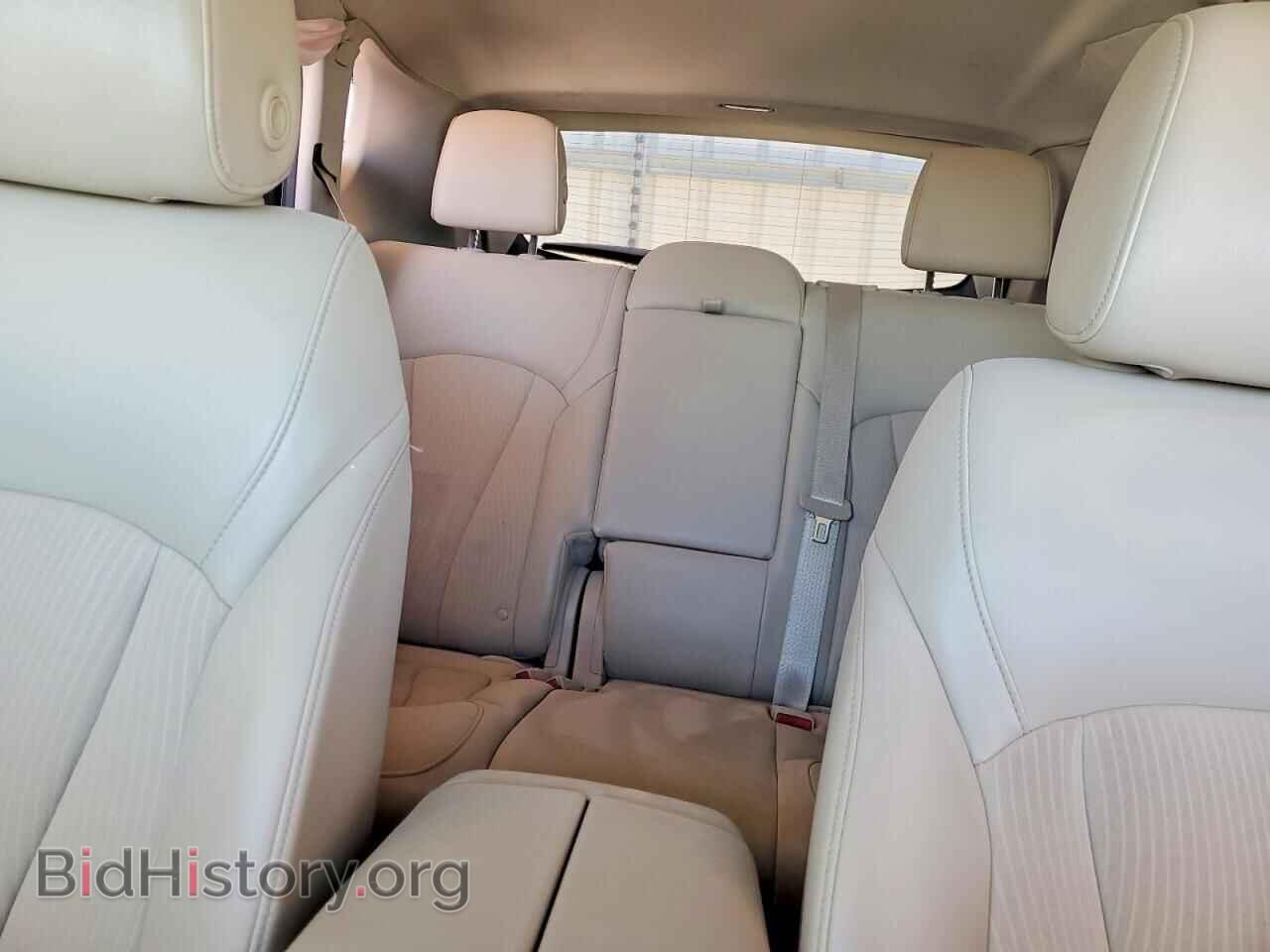 2020 BUICK ENVISION - VIN: LRBFXBSA6LD226370 - Photo 10