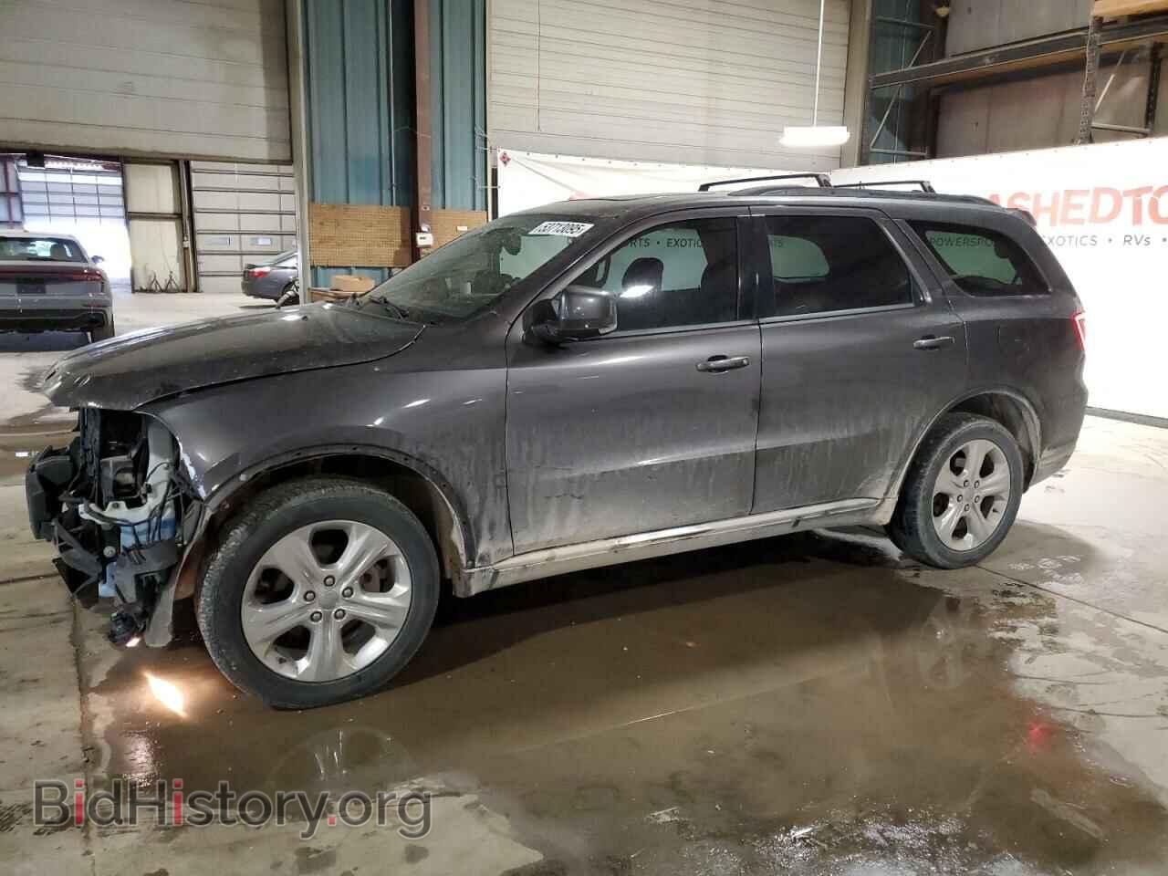 Photo 1C4RDJDG3FC710316 - DODGE DURANGO 2015