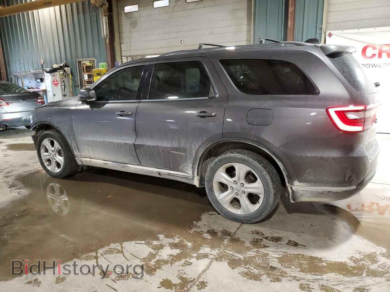 2015 DODGE DURANGO - VIN: 1C4RDJDG3FC710316 - Photo 2