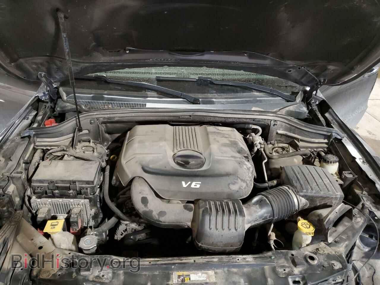 2015 DODGE DURANGO - VIN: 1C4RDJDG3FC710316 - Photo 12