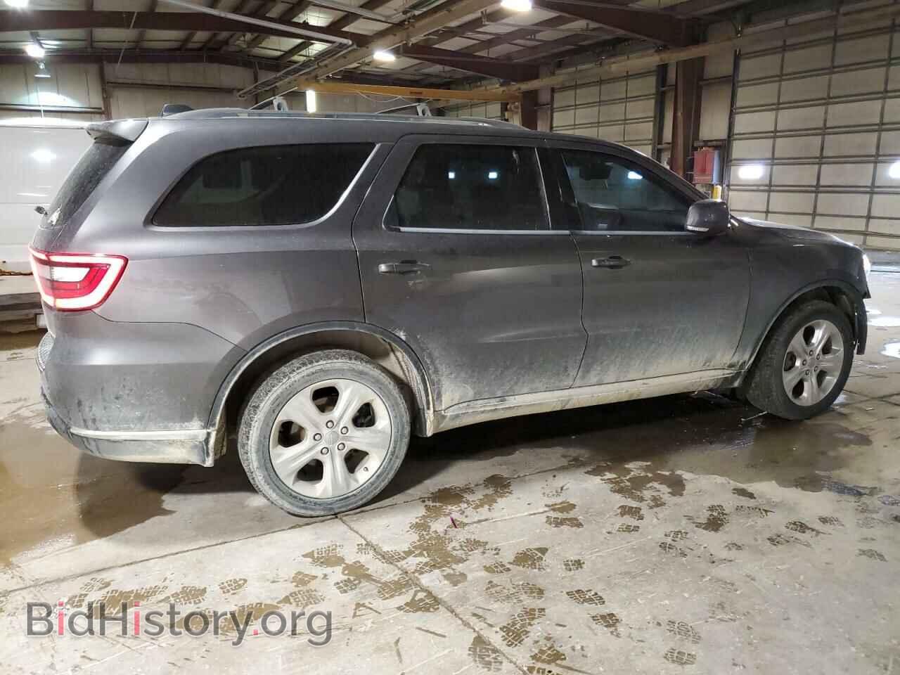 2015 DODGE DURANGO - VIN: 1C4RDJDG3FC710316 - Photo 3
