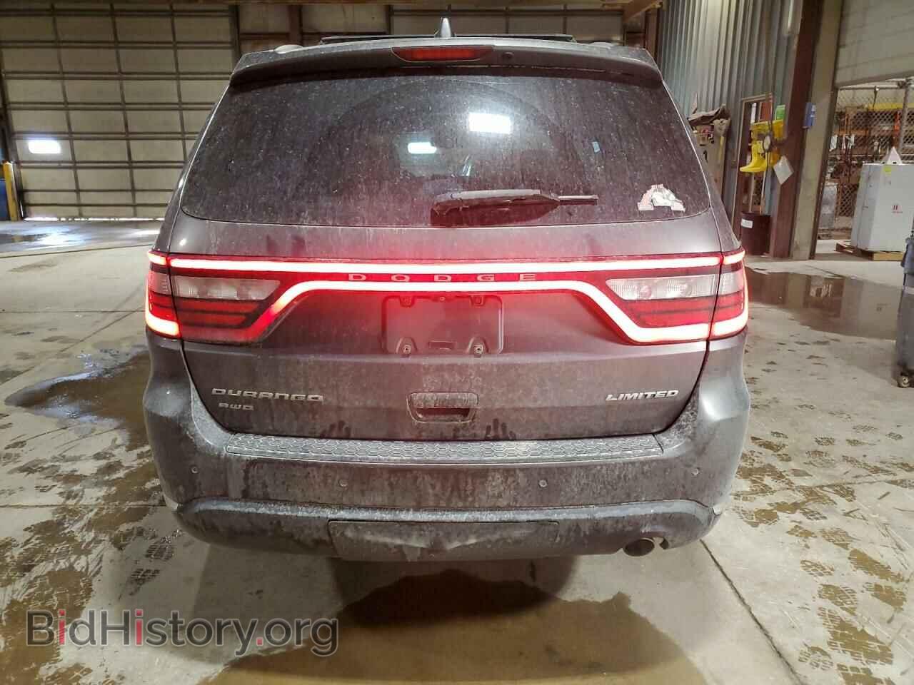 2015 DODGE DURANGO - VIN: 1C4RDJDG3FC710316 - Photo 6