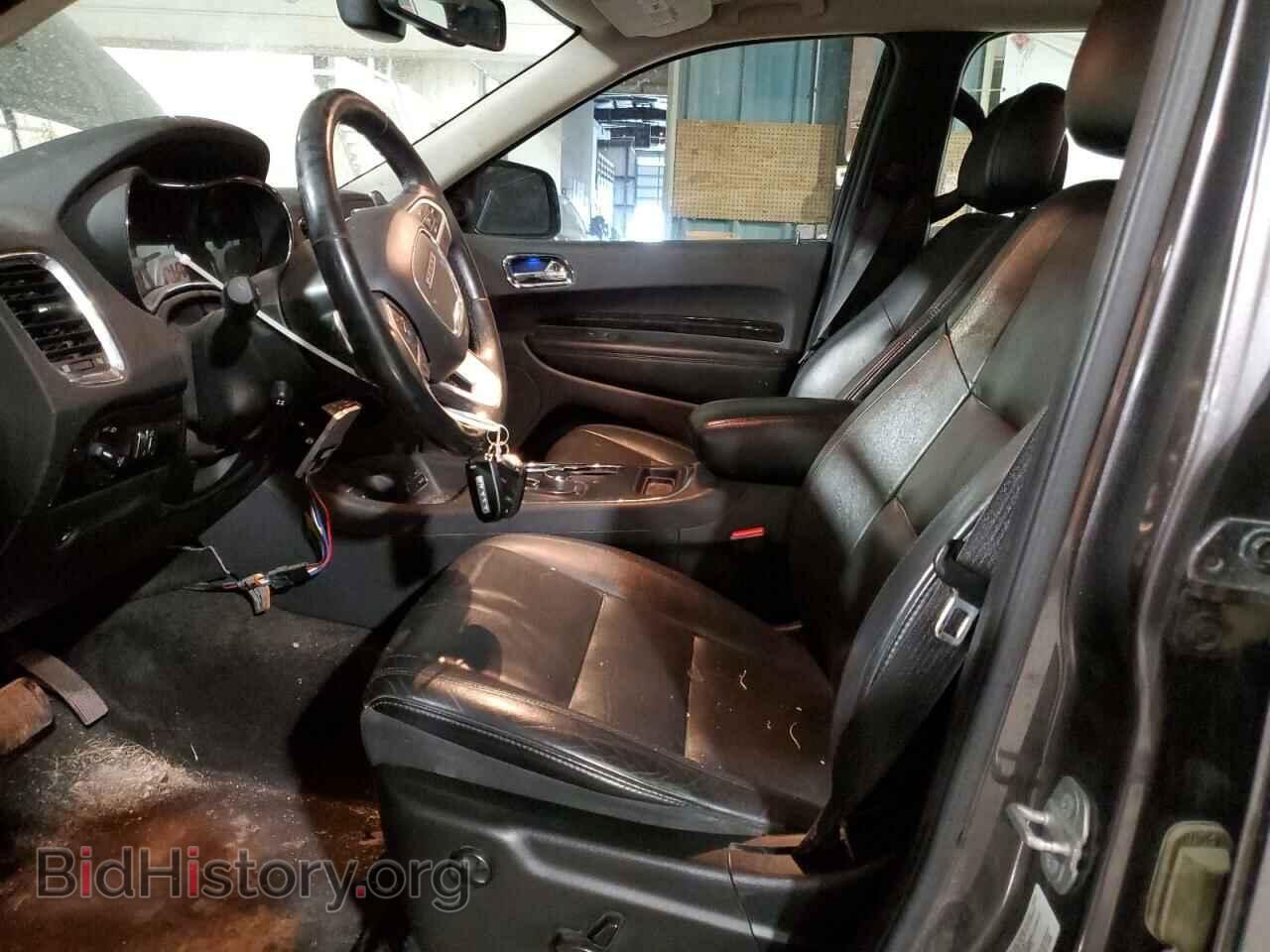 2015 DODGE DURANGO - VIN: 1C4RDJDG3FC710316 - Photo 7