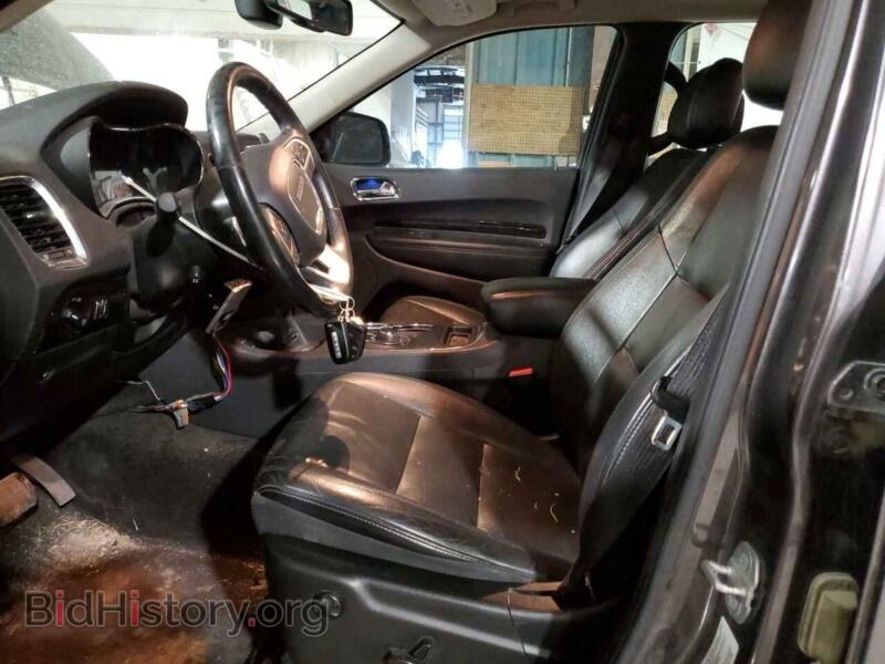 2015 Dodge DURANGO (VIN 1C4RDJDG3FC710316) — photo 7 of 13