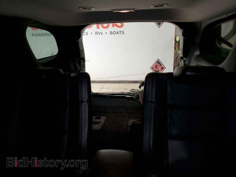 2015 Dodge DURANGO (VIN 1C4RDJDG3FC710316) — photo 10 of 13