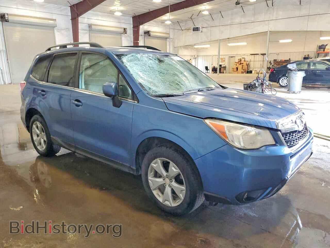 2015 SUBARU FORESTER - VIN: JF2SJARC6FH519879 - Фото 4