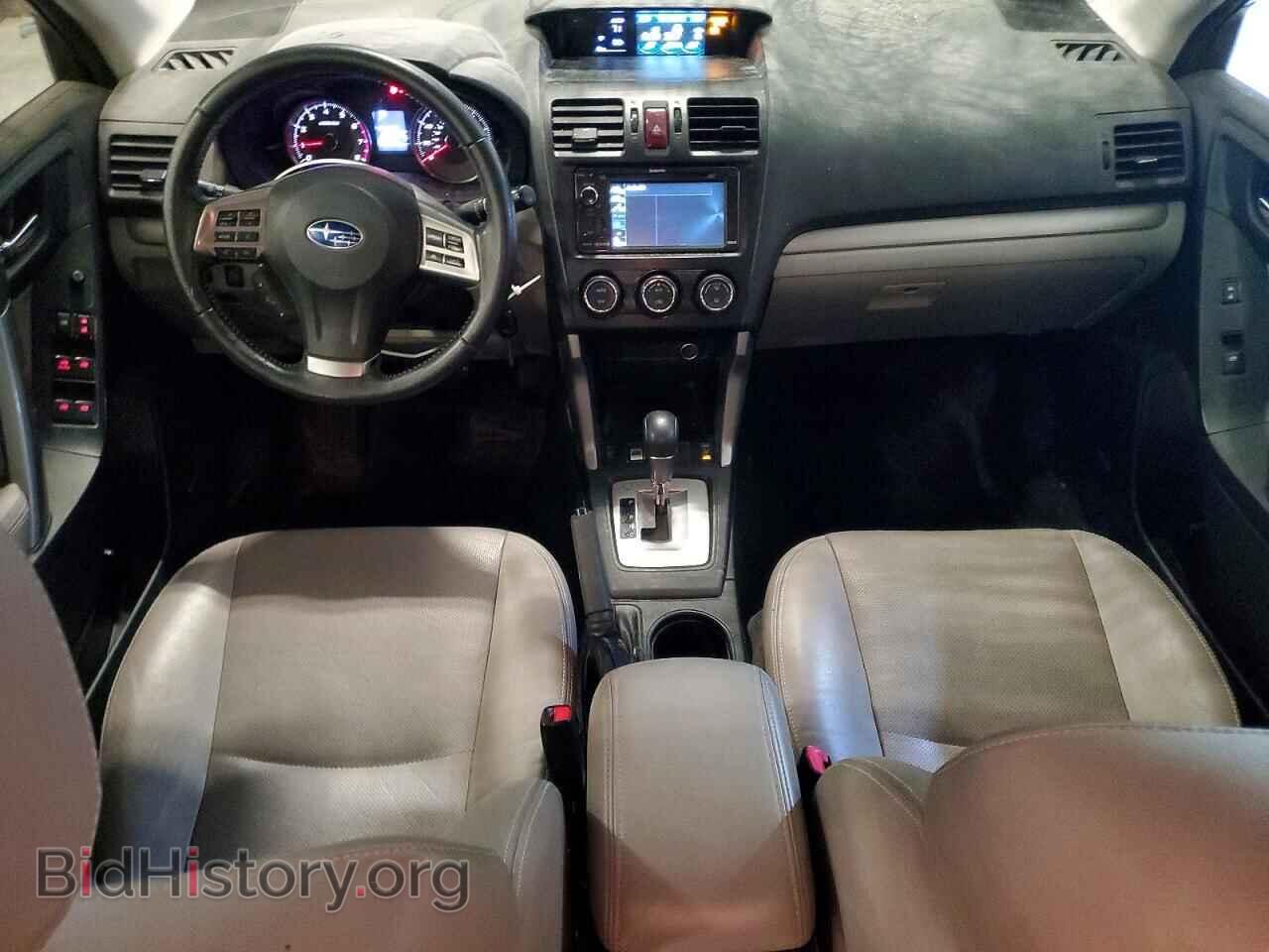 2015 SUBARU FORESTER - VIN: JF2SJARC6FH519879 - Фото 8
