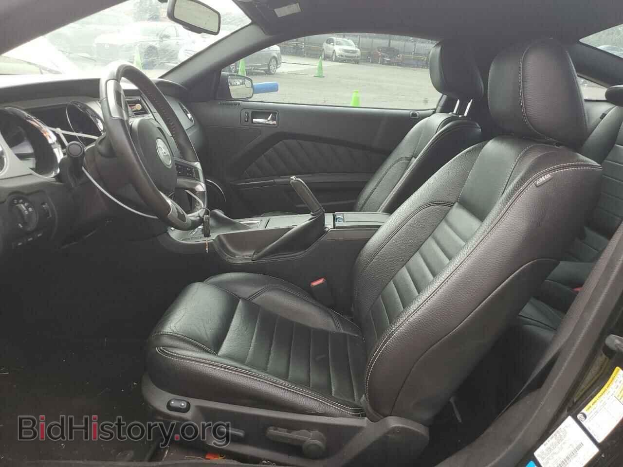 2012 FORD MUSTANG - VIN: 1ZVBP8CF0C5210069 - Фото 7
