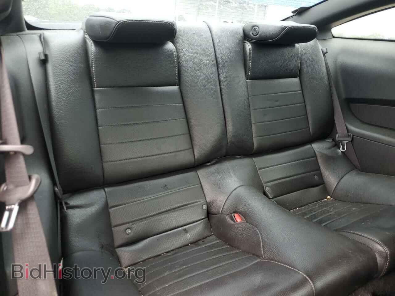 2012 FORD MUSTANG - VIN: 1ZVBP8CF0C5210069 - Фото 10