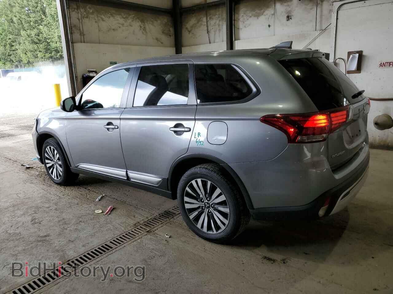 2020 MITSUBISHI OUTLANDER - VIN: JA4AZ3A30LZ007772 - Фото 2