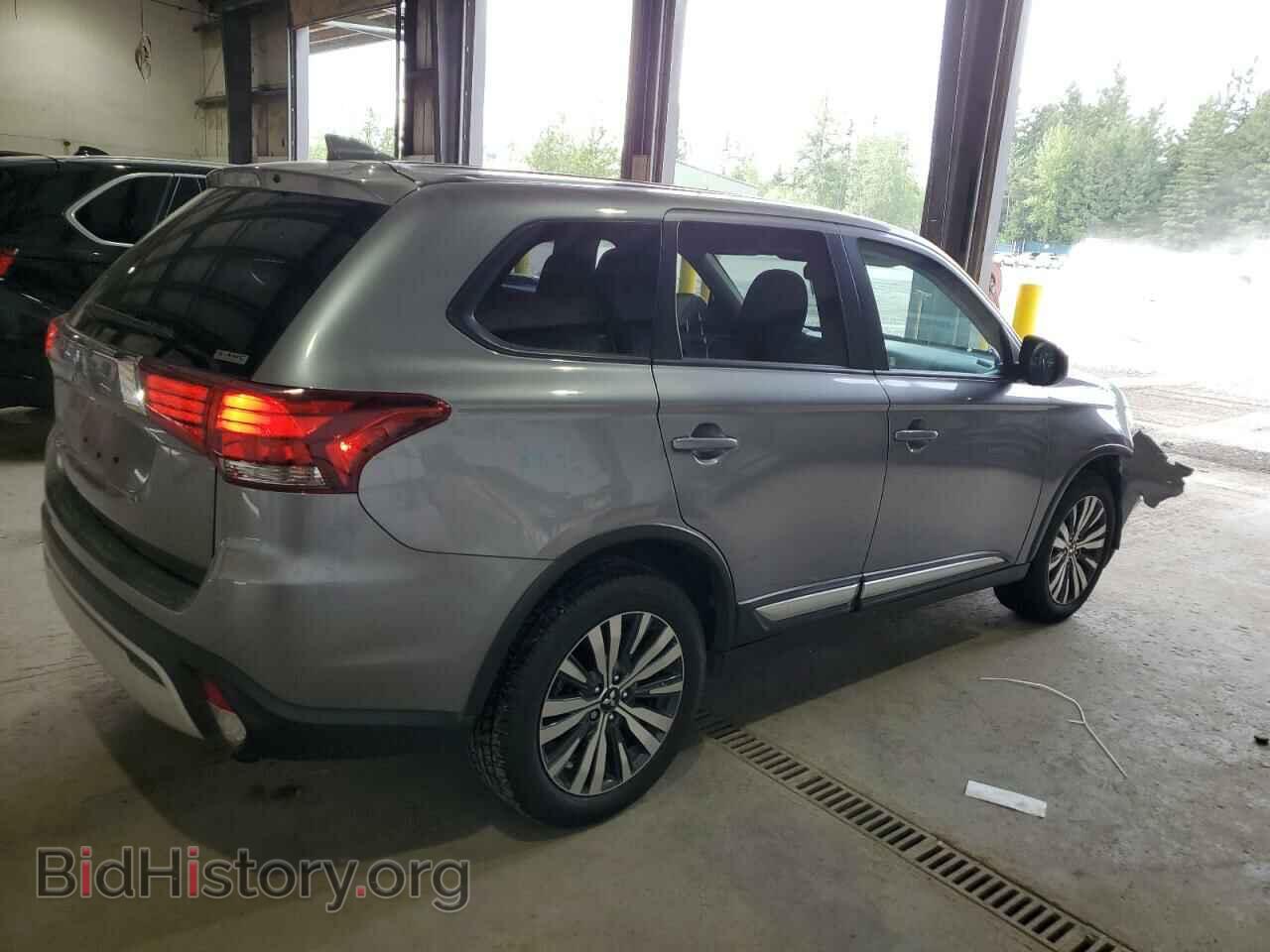2020 MITSUBISHI OUTLANDER - VIN: JA4AZ3A30LZ007772 - Фото 3