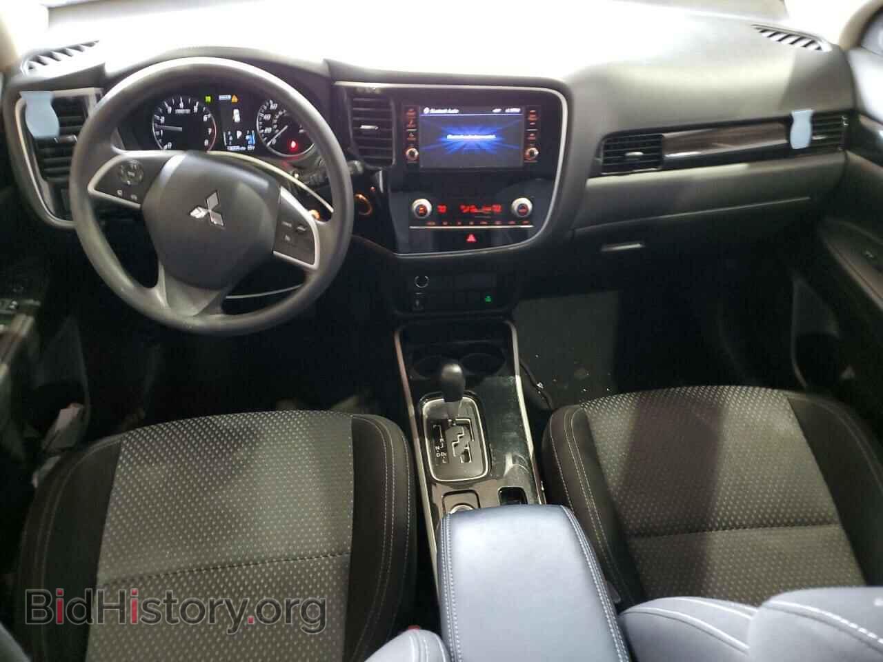 2020 MITSUBISHI OUTLANDER - VIN: JA4AZ3A30LZ007772 - Фото 8