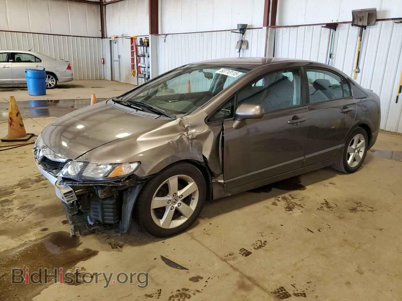 Фотография 19XFA1F6XAE083423 - HONDA CIVIC 2010