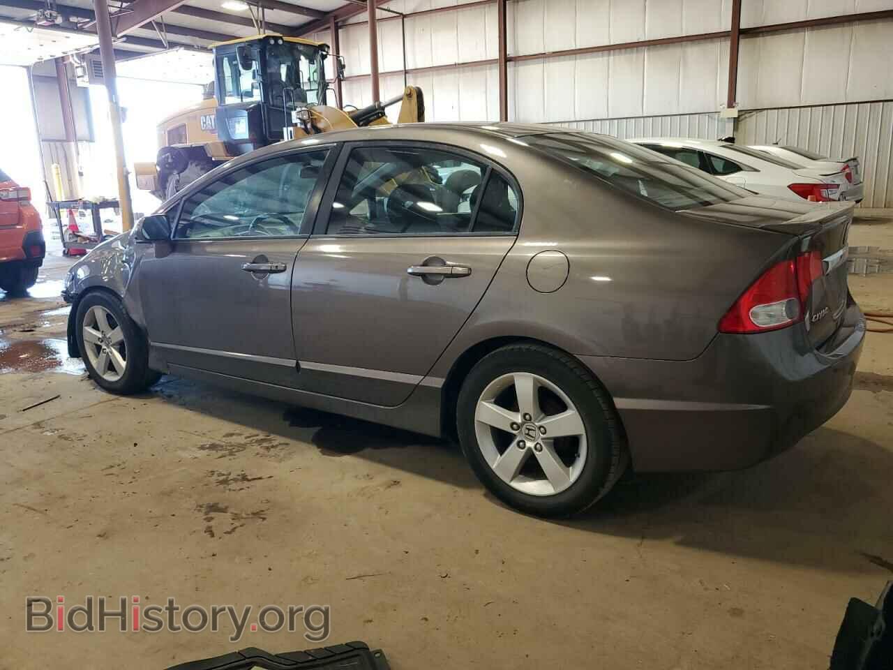 2010 HONDA CIVIC - VIN: 19XFA1F6XAE083423 - Фото 2