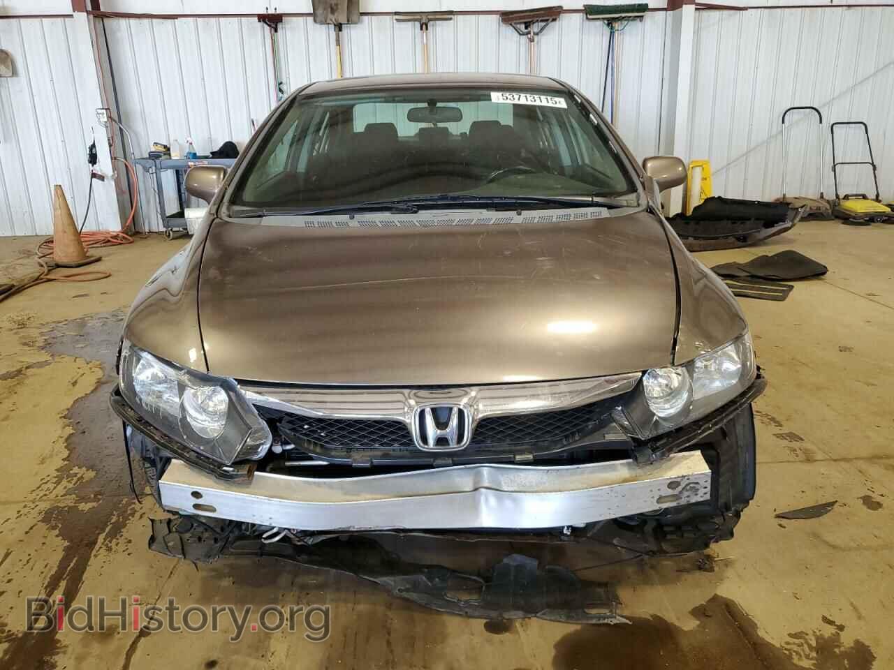 2010 HONDA CIVIC - VIN: 19XFA1F6XAE083423 - Фото 5